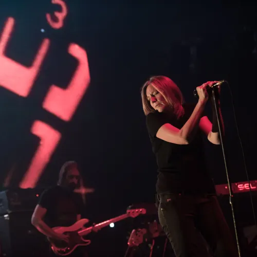 Egy Palesztináért tartott jótékonysági koncert miatt újra összeállt a Portishead