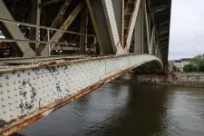 Az a fővárosi híd is felújításra vár, ami már 14 éve is rosszabb állapotban volt az azóta felújított Lánchídnál