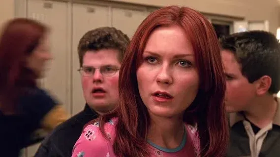 Jessie Heiman a Pókemberben – Fotó: Columbia Pictures