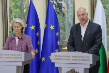 A bolgár vezetés sem biztos benne, hogy zavarták-e Von der Leyen gépén a GPS-jelet, vagy sem
