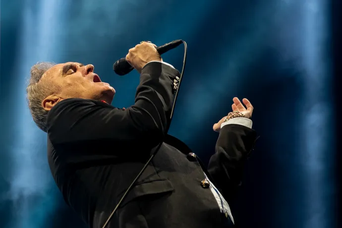 Morrissey eladná a The Smiths rá eső jogait