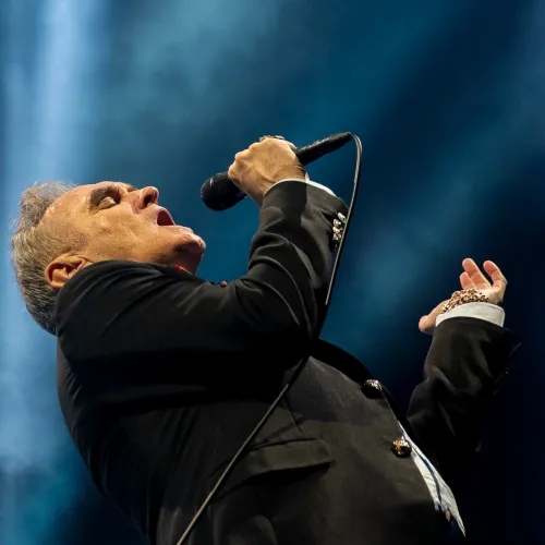 Morrissey eladná a The Smiths rá eső jogait