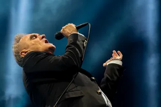 Morrissey eladná a The Smiths rá eső jogait