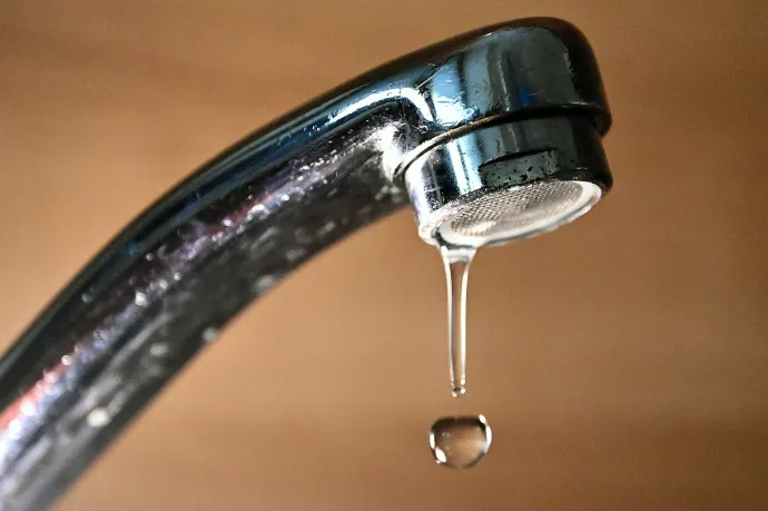 Szalmonellás a víz két veszprémi településen