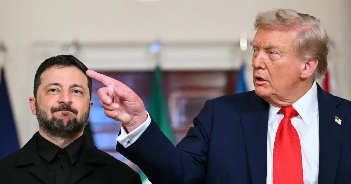 Trump az orosz olaj és gáz elleni szankciókról beszélt az európai vezetőkkel, Magyarország is szóba kerülhetett a találkozón
