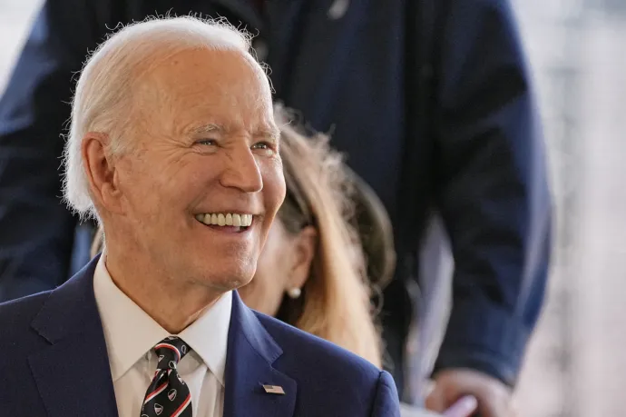 Bőrrák miatt műtötték meg Joe Biden volt amerikai elnököt