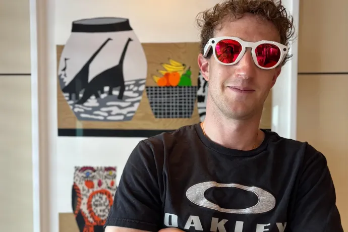 Bepereli Mark Zuckerberget a névrokona, mert folyamatosan letiltja a Facebook