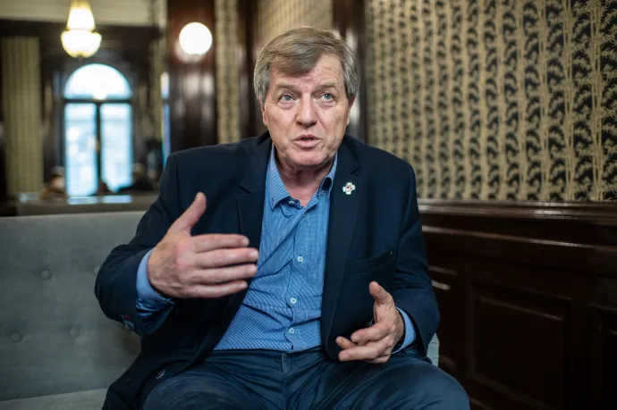 Stumpf István lát arra esélyt, hogy Trump Magyarországra jöjjön a választási kampány idején