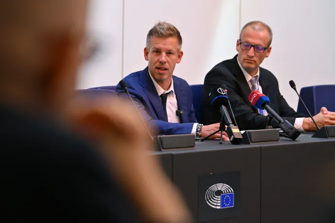 Fogást találtak Magyar Péteren, aki szimbolikus helyen vágna vissza a Fidesznek