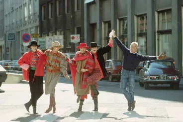 A hanyag elegancia atyja, aki csendes forradalmárként igázta le a divatipart