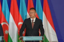 Szijjártó szerint Magyarország azért vásárol nyíltan orosz kőolajat, mert nincsen más lehetősége