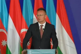 Hungary is buying oil directly from Russia because it has no other option, Szijjártó says