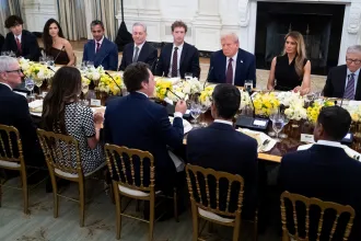 Donald Trump techmilliárdosokat hívott a Fehér Házba vacsorázni, Elon Musk sajnos pont nem ért rá
