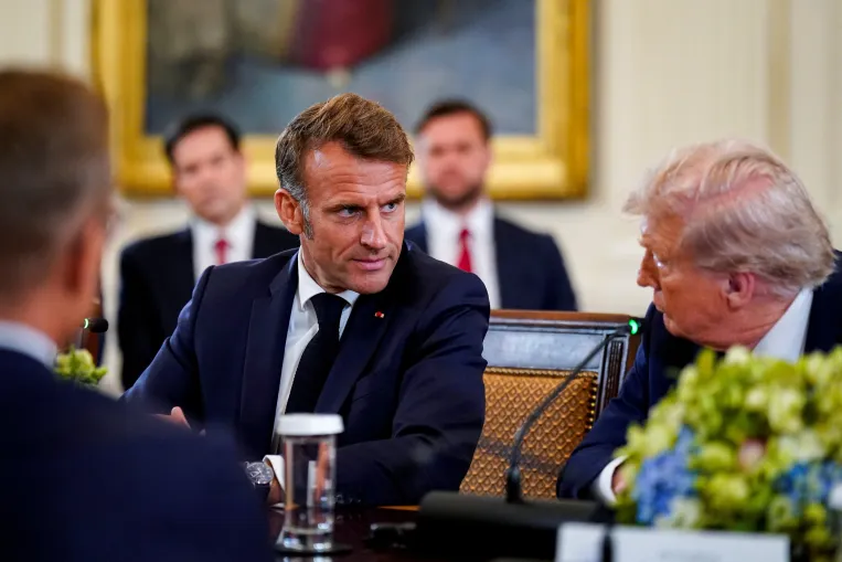 Európa megtette vállalásait, most Trumpnak kell megmutatnia, mit tesz az ukrajnai békéért