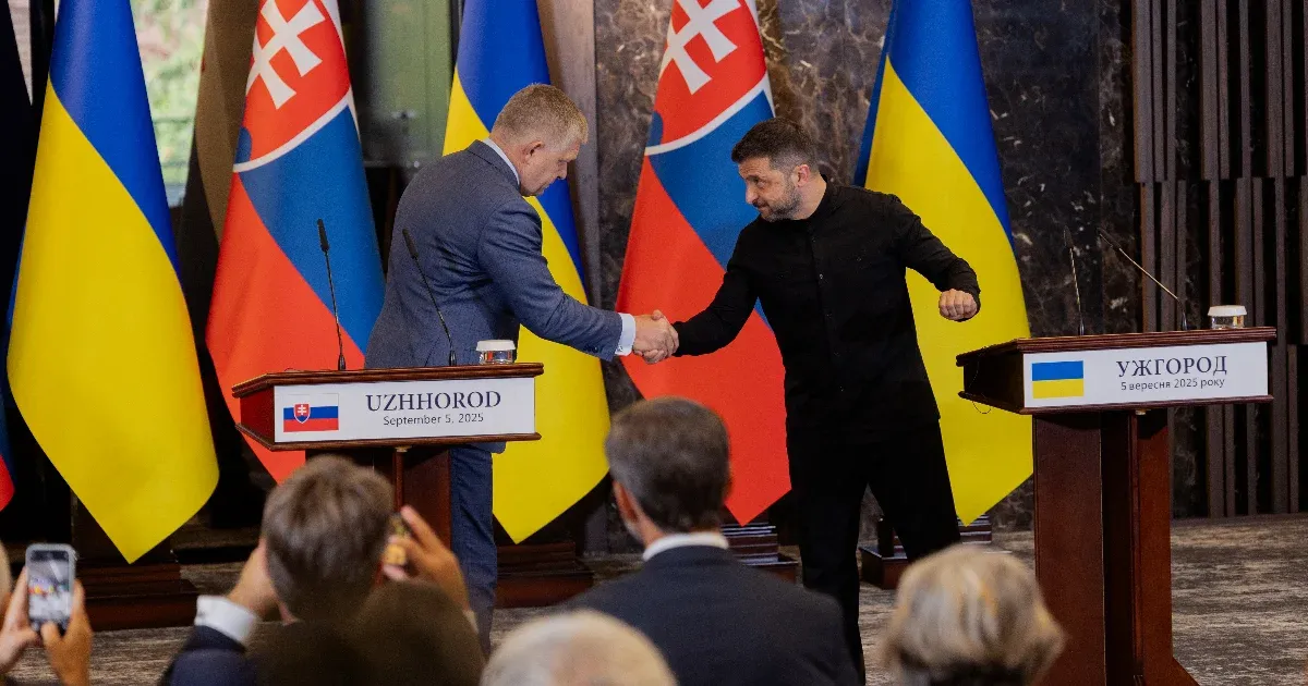 Fico olyat ajánlott fel Zelenszkijnek, amit Orbán semmiképp sem tenne