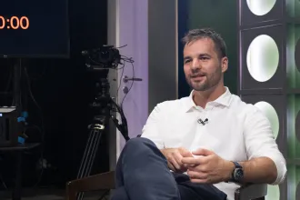 Nem kettő, nem tíz, hanem tizenöt millió magyart képviselek – erős idézetek Kapu Tibor telexes interjújából