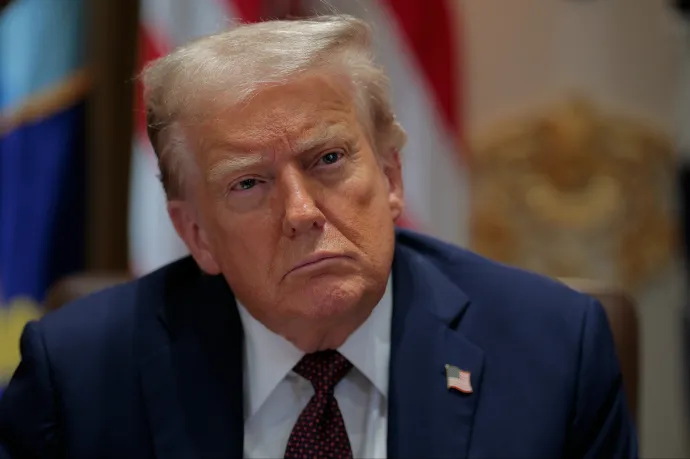 Trump bevédte a Google-t, korlátozásokkal fenyegeti az EU-t