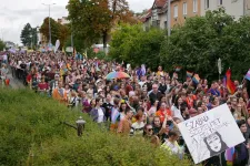 Magyarországon a budapesti után a Pécs Pride-ot is betiltanák, a szervezők mégis megtartanák