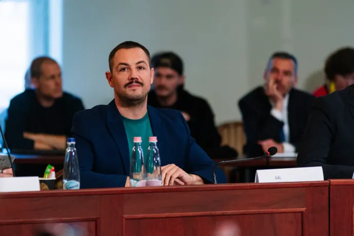 Vitézy Dávid: Ez nyilvánvalóan csak egy szokásos politikai játszma Karácsony részéről