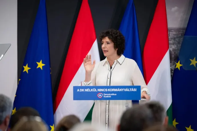 A Gyurcsány Ferenc által alapított DK ismét a határon túli magyarok szavazati jogának megvonásával kampányol