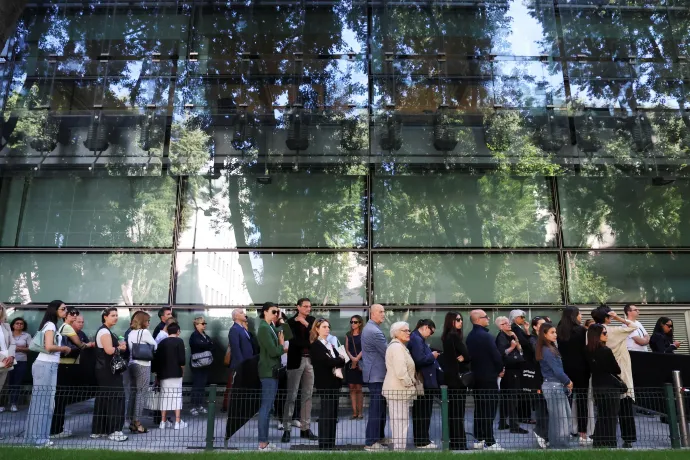Fotó: Claudia Greco / Reuters