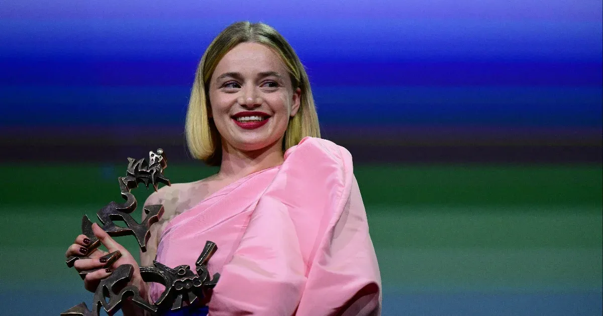 Enyedi Ildikó filmjének főszereplője kapta Velencében a legjobb fiatal színésznőnek járó díjat