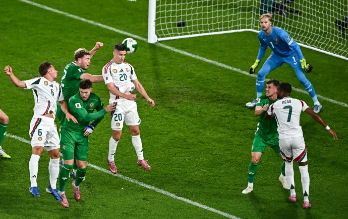 Fotó: Piaras Ó Mídheach / ©SPORTSFILE / Getty Images