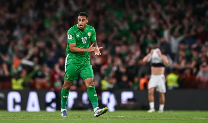 Fotó: Ben Mcshane / ©SPORTSFILE / Getty Images