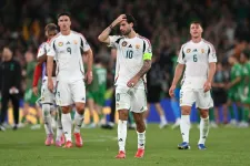Vb-selejtező: Írország-Magyarország 2-2