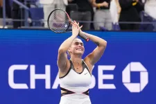 Idén is Szabalenka a női bajnok a US Openen