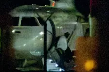 Éjfél után landolt Ferihegyen egy magángép, és kiszállt belőle Orbán Viktor