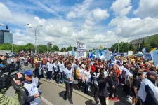 Ha most nem állunk ki, végleg leépítik a közoktatást – tömeges tiltakozásra készülnek a tanárok Bukarestben