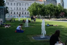 Napsütéses vasárnap lesz, amit csak délután szakíthatnak meg zivatarok