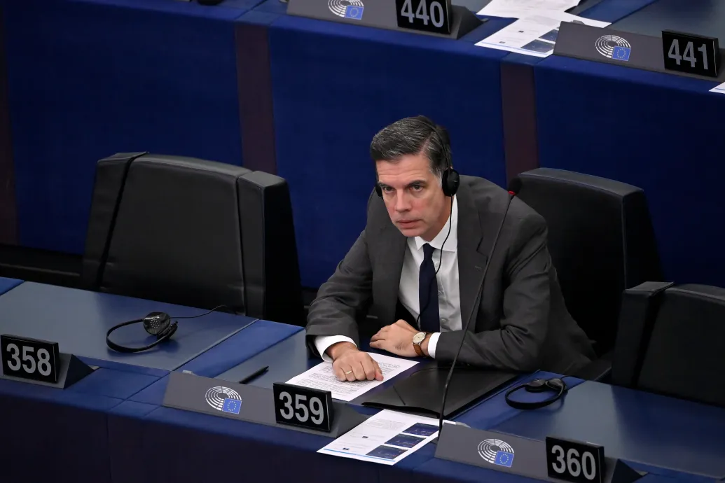 Gyürk András megerősítette a Telexnek, hogy már nem ő vezeti a Fidesz kampánycsapatát