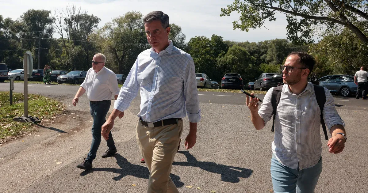 Gyürk András megerősítette: más feladatot kap a Fidesz kampánycsapatában Gyürk András megerősítette: más feladatot kap a Fidesz kampánycsapatában