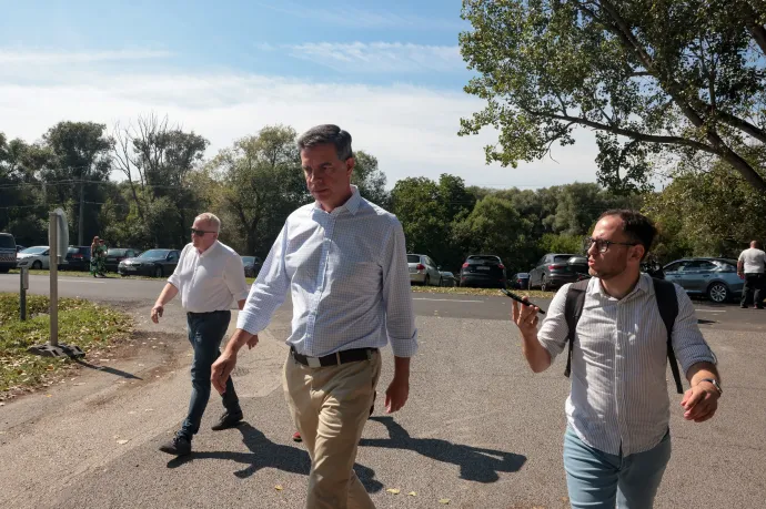 Gyürk András megerősítette a Telexnek, hogy már nem ő vezeti a Fidesz kampánycsapatát