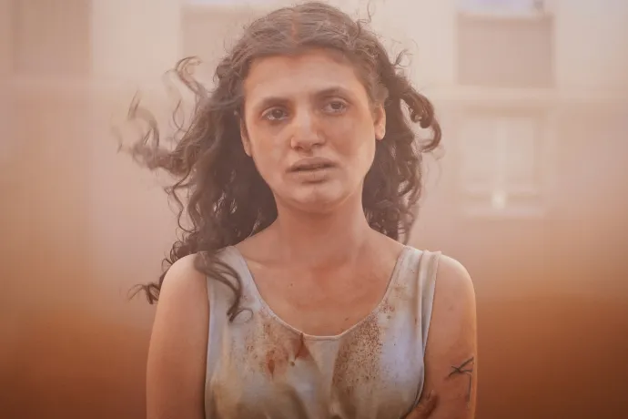 Mindenki kiborult az előző filmjétől. Itt az új