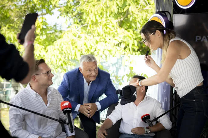 Fotó: Fischer Zoltán / Miniszterelnöki Kommunikációs Fõosztály / MTI