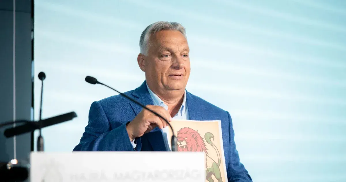 Orbán: Nemzeti konzultációt indítunk a kiszivárgott adóemelési tervekről