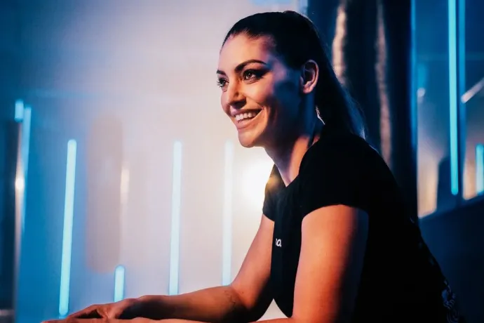 Kulcsár Edina durván nekiment az őt kritizáló Laky Zsuzsának a Sztárboxban