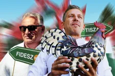 Kötcsén feszült egymásnak Orbán és Magyar