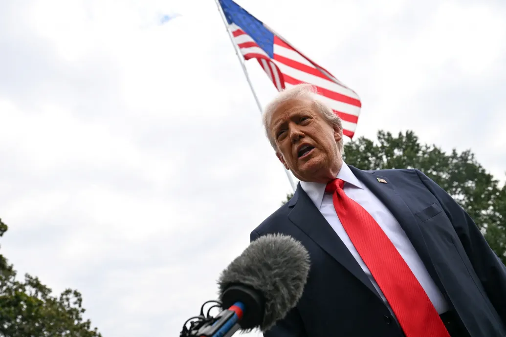 Trump utoljára figyelmeztette a Hamászt, mivel jár, ha nem engedik el a túszokat