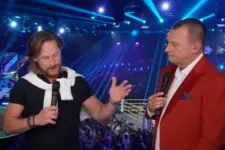 Fenyő Ivánnak háromba tört az orra, visszalépett a Sztárboxtól