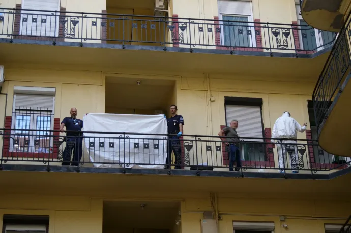 Megöltek egy férfit a VII. kerületben