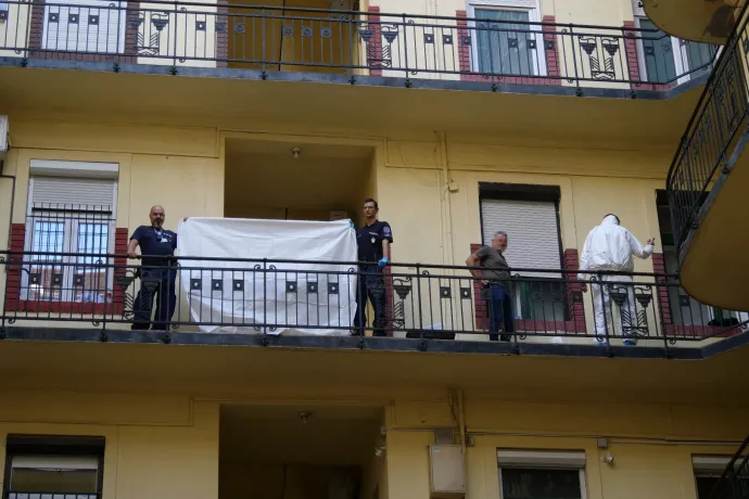 Megöltek egy férfit a VII. kerületben