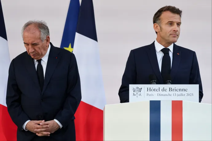 Egy éven belül a második kormányfője bukhat, főhet Macron feje, hogyan keveredjen ki a politikai patthelyzetből