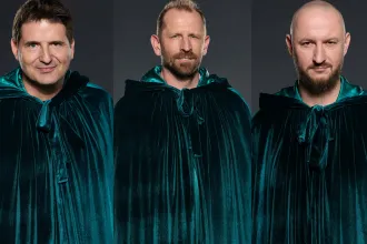 Hajdú Péter, Torghelle Sándor és Ceglédi Zoltán is szerepel Az Árulók legújabb évadában