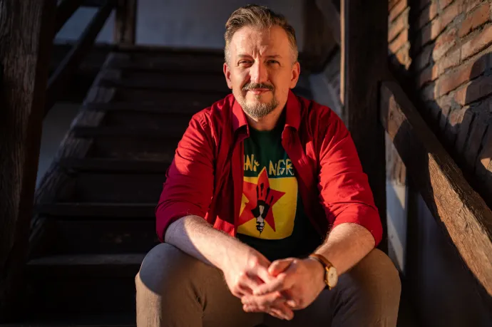 Székely Csaba: Álmomban kértem Magyar Pétert, hogy a kultúrában újra a tehetség, és ne a seggnyalás számítson