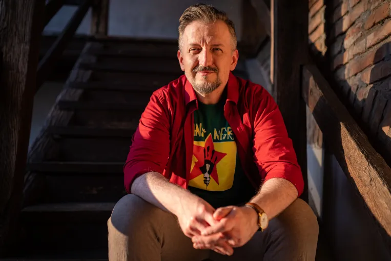 Székely Csaba: Álmomban kértem Magyar Pétert, hogy a kultúrában újra a tehetség, és ne a seggnyalás számítson
