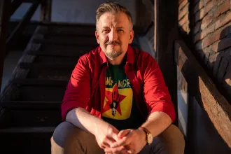 Székely Csaba: Álmomban kértem Magyar Pétert, hogy a kultúrában újra a tehetség, és ne a seggnyalás számítson